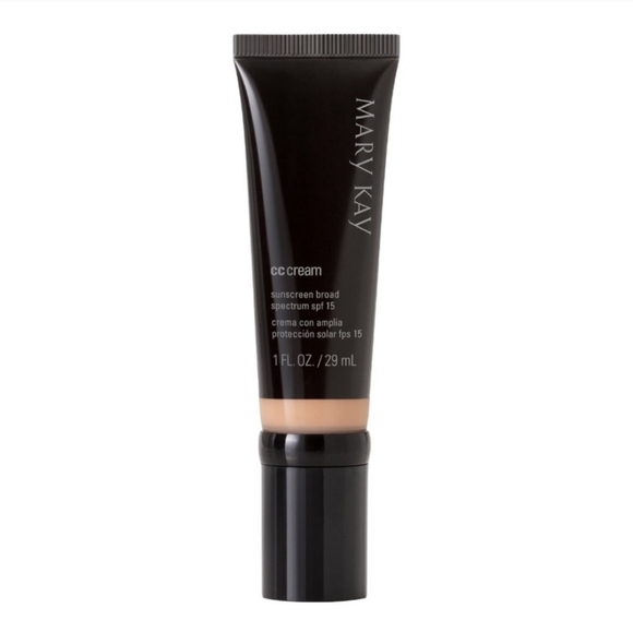 NEW VERY LIGHT Mary Kay TimeWise® Luminous 3D Foundation CC 1 fl. oz. - Picture 3 of 6